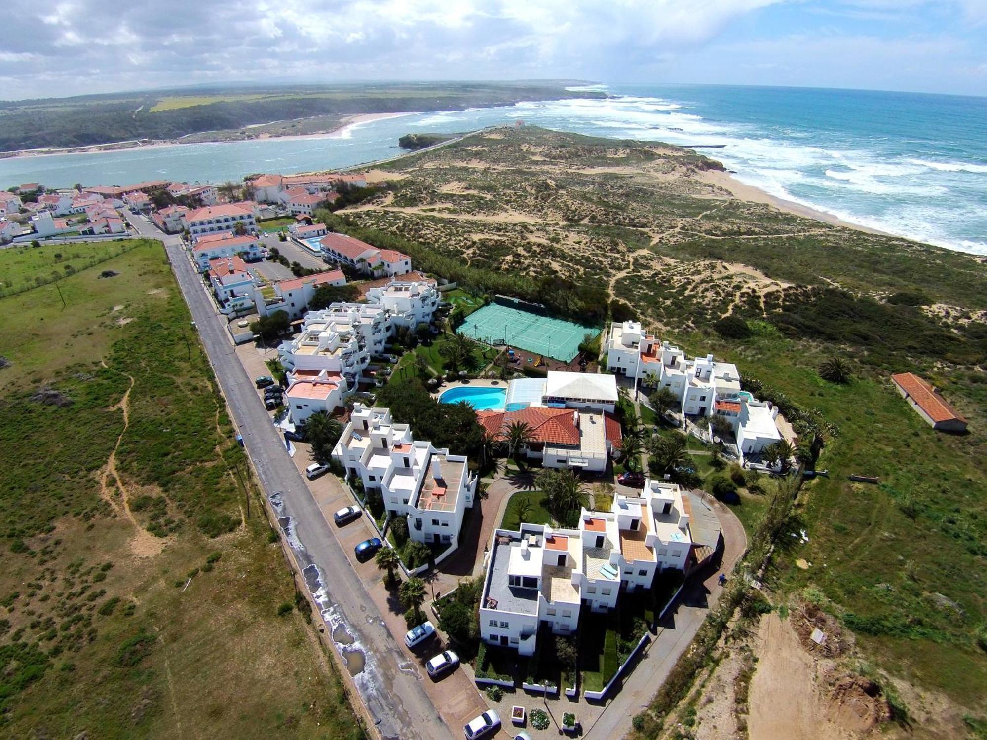 Duna Parque Beach Club - Duna Parque Resorts & Hotels Vila Nova de Milfontes Eksteriør billede