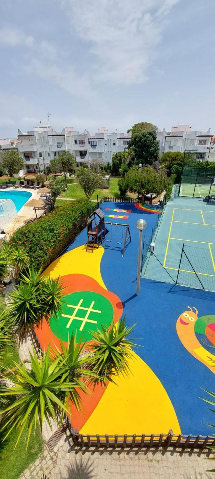 Duna Parque Beach Club - Duna Parque Resorts & Hotels Vila Nova de Milfontes Eksteriør billede